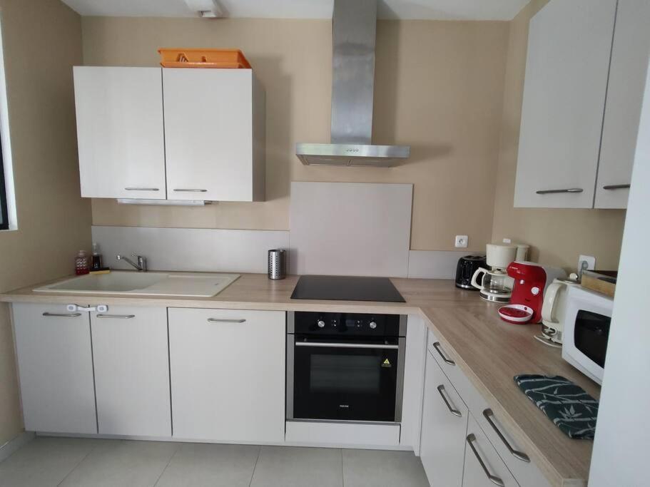 Holiday home Des 2 Chenes Entre Avenue Verte, Lacs, Piscine Et Casino *